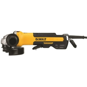 Amoladora Angular Dewalt Dwe43244N, 13 A, 125 Mm/150 Mm, Interruptor De Paleta