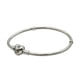 thumbnail image 1 of Pulsera Pandora Moments Silver Con Heart Clasp 21CM, 1 of 2