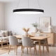thumbnail image 3 of Lampara led 45w colgante 3000k modelo brihaspati redonda cerrada konnergie, 3 of 4