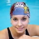 thumbnail image 4 of Critters sonrientes Gorro de Natación de Licra, Gorro de Baño de Tela Cómoda, Gorro Elástico Antideslizante para Hombres, Mujeres y Niños, 4 of 6