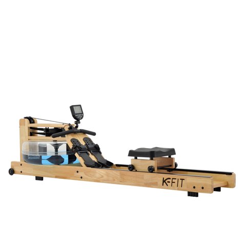 K-Fit - Máquina Remadora Bogadora De Agua Valent
