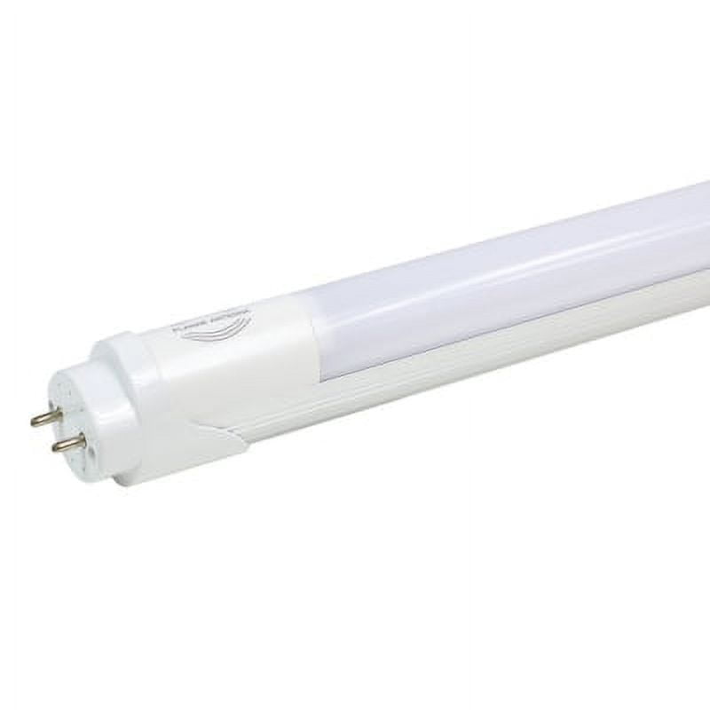 Hb Led - Tubo Led Empavonado Con Sensor De Movimiento 18w 120cm - Frío