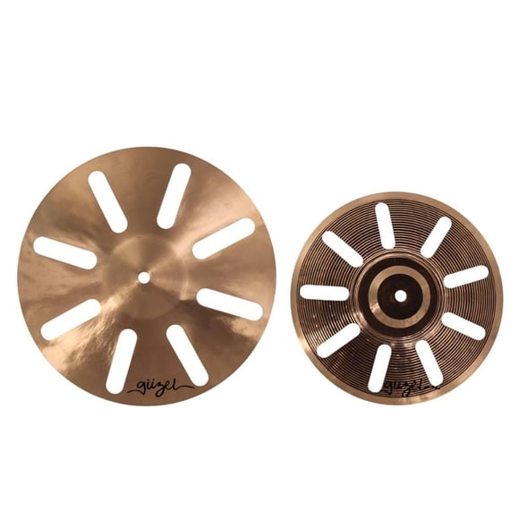 Platillo Efx Guzel Stack Ozone stko1012 - 10 y 12
