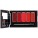 thumbnail image 2 of Paleta de labios L'Oreal Paris Colour Riche La Palette Ruby, 2 of 3