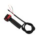thumbnail image 5 of Cortador De Cepillo Strimmer Interruptor De Manija Cable Del Acelerador Para Mochila Cortador De Césped Estilo D, 5 of 5