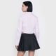 thumbnail image 2 of Blusa Mujer Rayas Rosado Corona, 2 of 5