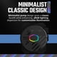 thumbnail image 3 of Enfriador de líquidos Cooler Master MasterLiquid 360L Core 360mm, 3 of 9