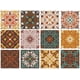 thumbnail image 1 of Azulejo autoadhesivo decorativo 15x15 Ankara, 1 of 6
