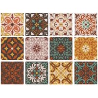 Dekofix - Azulejo Autoadhesivo Decorativo 15X15 Ankara