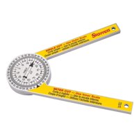 Buscador De Ángulos Con Transportador De Ingletes Starrett 505P-7, 7 Cm De Longitud