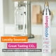 thumbnail image 4 of Cilindros con bidón de CO2 Simpli Soda de 60 litros compatibles con Sodastream, 4 of 6