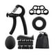 thumbnail image 1 of Kit Ejercitador Fortalecedor Manos 5 Pcs Ajustable, 1 of 2