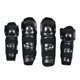 thumbnail image 1 of 1 Set Motorcycle Knee Shin Pads Protector Elbow Protective Guard Guard, 1 of 4