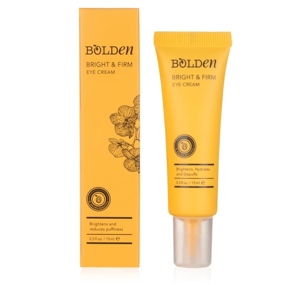 Crema de ojos BOLDEN Bright & Firm para ojeras 15 ml