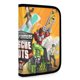 thumbnail image 1 of Transformers: Rescue Bots Bolsa de Almacenamiento Plegable Portátil con Compartimentos, Organizador de Herramientas Multi-Bolsillo, Uso Dual Viaje y Hogar 26.5*17.8cm, 1 of 5