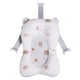 thumbnail image 4 of Cómodo Asiento De Apoyo Para El Baño, Ajustable, Suave, Para Bebés Y Niños Pequeños De 0 A 12 Meses, Blanco, 4 of 5