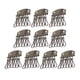 thumbnail image 3 of Llavero Con 6 Ganchos Fila De Llaves De Billetera De Metal Para Bricolaje Estilo Navide?o Hecho A Mano C, 3 of 5
