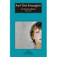 Anagrama - La Isla De La Infancia