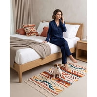 Myl Todo Hogar - Alfombra Estampada Tufting 60X90 Cm Con Relieve