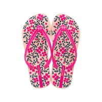 Sandalia Elo Print Fucsia Ipanema