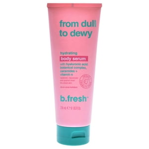 B.Fresh - Del Suero Corporal Hidratante Opaco Al Húmedo De Para Unisex - Suero De 8 Oz