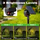thumbnail image 3 of Nipify Solar Spot Lights Outdoor IP65 Waterproof, Landscape, 3 of 3