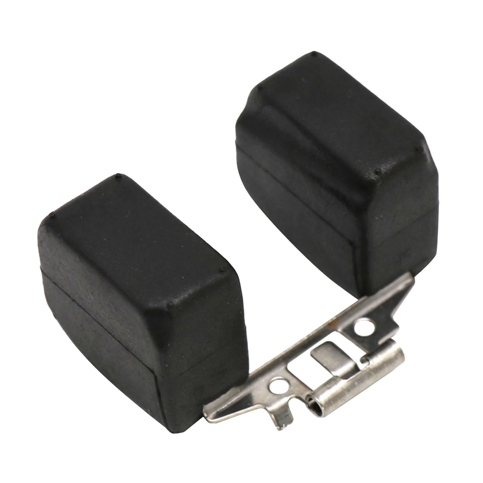 Magideal - Pieza De Flotador De Copa De Aceite, Kits De Reparación De Carburador, Repuesto De Metal De Espuma, Suministro De Combustible, Flotador De Carburador,