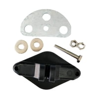 Ioensy - Aislador De Cerca Eléctrica, Anclaje De Puerta, Anclaje De Manija De Puerta Para Exterior