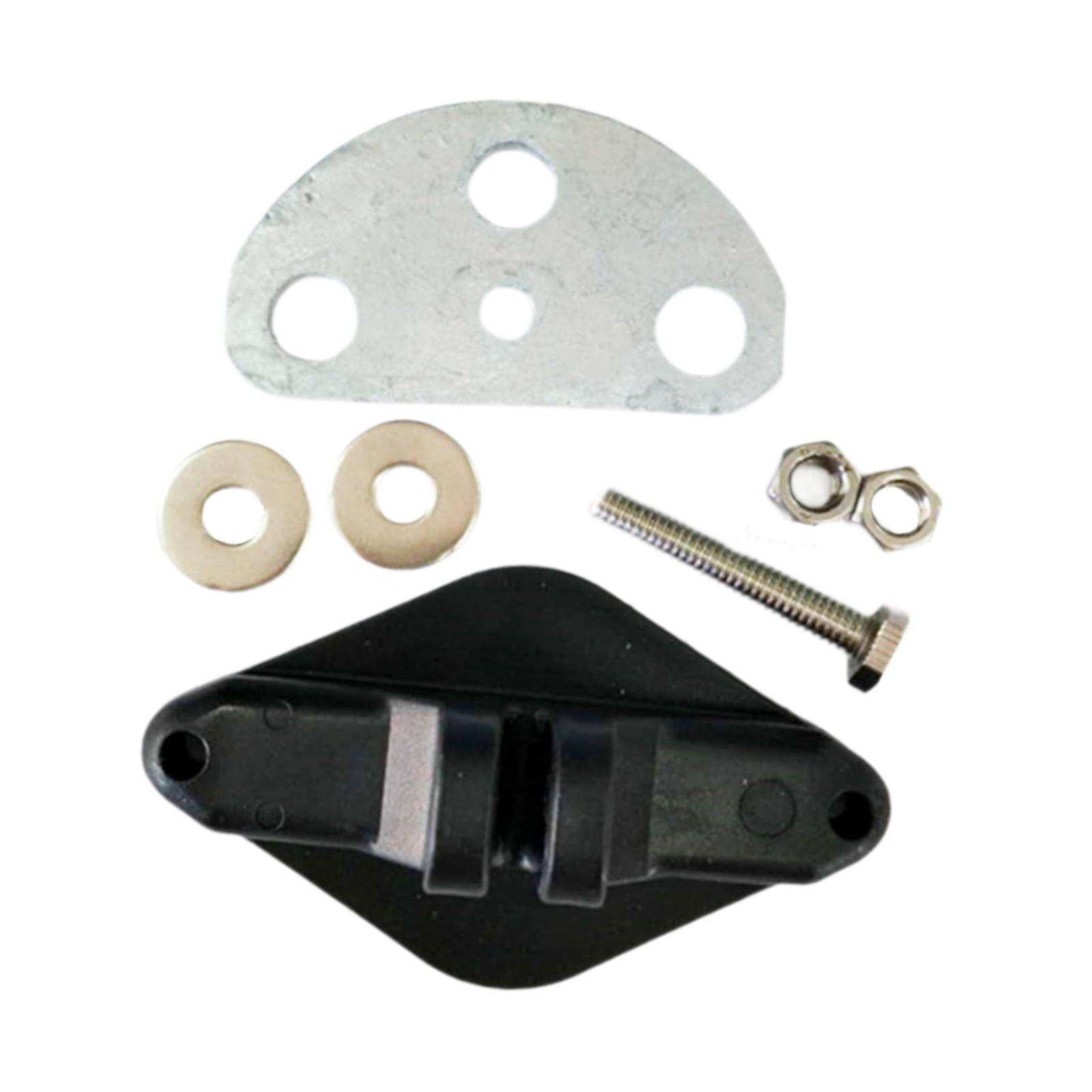 Ioensy - Aislador De Cerca Eléctrica, Anclaje De Puerta, Anclaje De Manija De Puerta Para Exterior