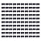 thumbnail image 3 of 100 piezas de transistores SMD componentes electrónicos suministros to-23-3 triodos de silicio 2N5551 MMBT5551LT1G para proyectos electrónicos reparac, 3 of 5