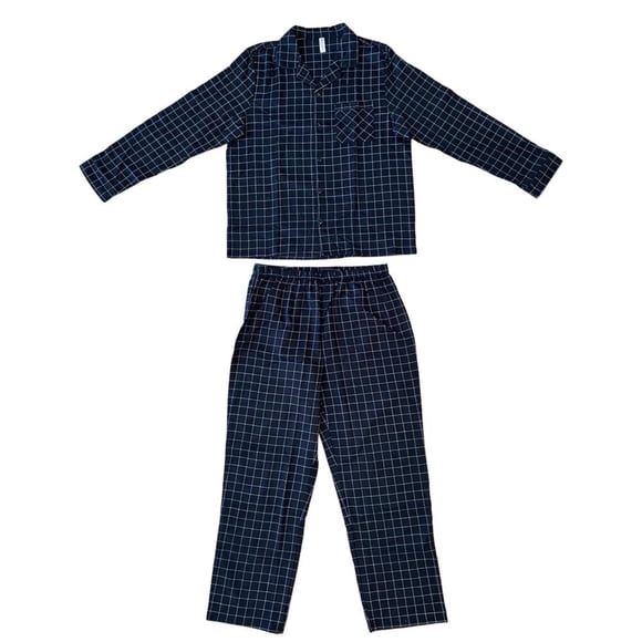 Pijama Franela Hombre