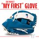 thumbnail image 3 of Set de guantes y pelota de teeball Franklin Sports MLB Kids 9.5, 3 of 8