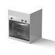thumbnail image 4 of Horno Empotrable M Spazio 140 A Espejado 66 Litros, 4 of 10