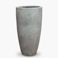 Form Design - Macetero Lauca 80 Gris