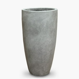 Form Design - Macetero Lauca 80 Gris