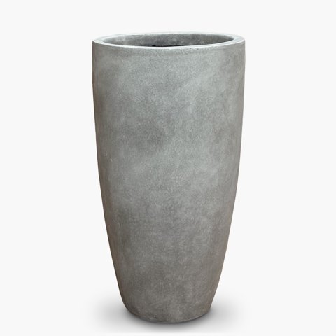 Form Design - Macetero Lauca 80 Gris