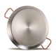 thumbnail image 1 of Paellera Valenciana D34cm Acero 6 Porciones Garcima Plateado, 1 of 2