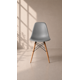 thumbnail image 2 of Pack de 6 Sillas Eames de Comedor - Gris, 2 of 5
