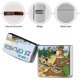 thumbnail image 5 of El Show De Oso Yogi theme Copper Metal Lighter Shell Premium Replacement Refillable Lighter Case With Durable Metal Construction Compatible With Zippo And Most Standard Lighter Models, 5 of 6
