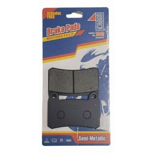 Genérico - Pastillas Freno Delanteras Benelli Tnt25 / Tnt300 / Bn302R