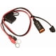 thumbnail image 1 of Accesorio automotriz CTEK 56-382 Comfort Connect con indicador y terminal de anillo, 1 of 1