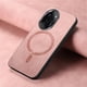 thumbnail image 3 of Magnetic Slim Case for Honor 100 Pro with Camera Guard & Anti-Scratch Back Pink, 3 of 6