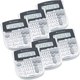 thumbnail image 1 of Calculadora Texas Instruments TI-1795SV de 8 dígitos con pantalla LCD, estuche de 6 unidades, 1 of 1