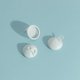 thumbnail image 2 of Disco Menstrual Reutilizable HELLO PERIOD 50 ml Sea Fog, 2 of 7