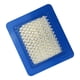 thumbnail image 5 of Filtro De Aire 491588 Pieza De Repuesto Para Cortacésped Briggs Stratton Nuevo 1 Pieza, 5 of 5