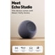 thumbnail image 1 of Parlante Echo Studio Dolby Atmos Alexa AZ3 Pro, 1 of 3