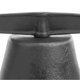 thumbnail image 5 of Campana de cena XtremepowerUS de hierro fundido 32 cm 12 kg negro, 5 of 9