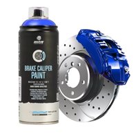Montana - Pintura Para Frenos Caliper En Spray Brillante Azul 400Ml