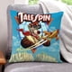 thumbnail image 1 of TaleSpin Fundas de almohada de terciopelo con tema, regalos de funda de almohada, decoración para el hogar, cojín de lanzar, regalo de cumpleaños para fans y parejas. 45cm x 45cm., 1 of 6