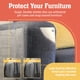 thumbnail image 2 of Protectores de sofá Stelucca Amazing Shields, paquete de 6 unidades, para mascotas, 2 of 8